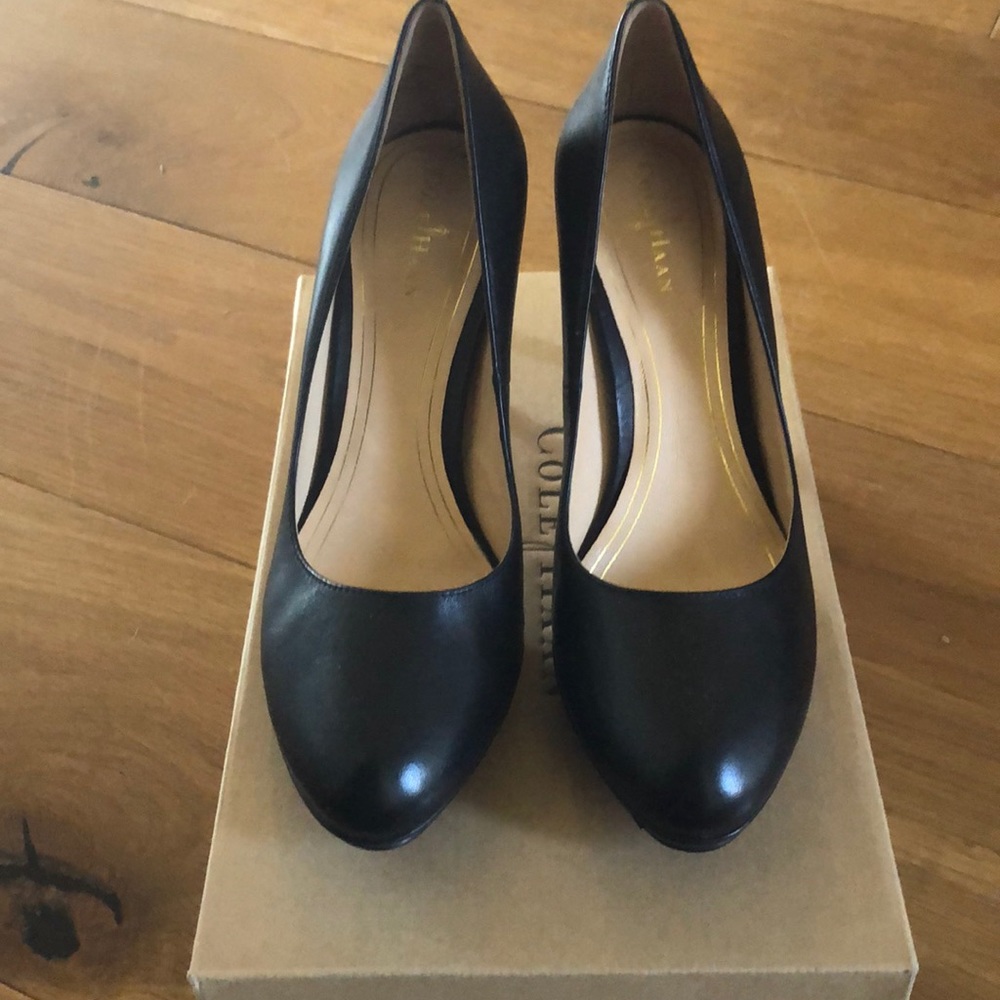 Cole Haan Pump with Nike Air Technology